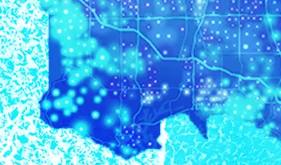 Map to Pro: Sharing GIS content is ArcGIS card image