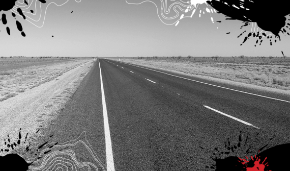 Flinders Highway card image