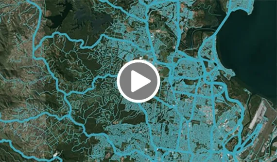 GDA2020 transformations for Web GIS recording card