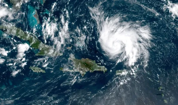 Hurricane Dorian