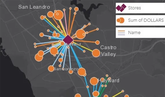 Free location analytics e-book