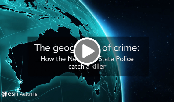 The geography of crime-How NY State Police caught a killer video card