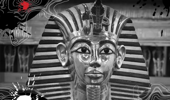 Who killed King Tut