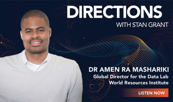 Dr Mashariki Directions with Stan Grant podcast