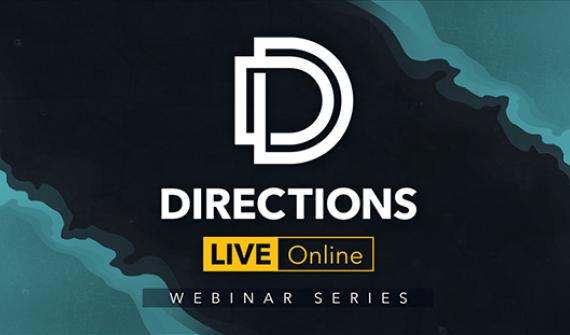Directions LIVE Online card