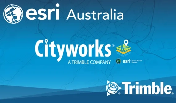 Cityworks and Esri solutions card image