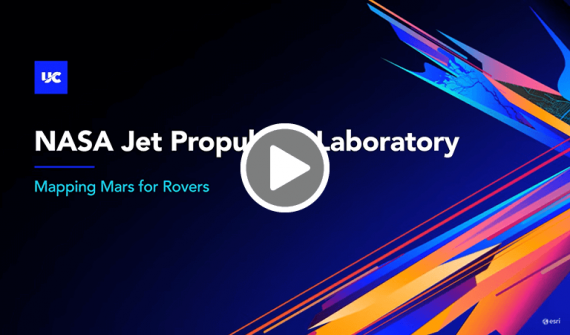NASA-Jet-Prolusion-Laboratory-video
