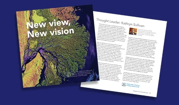 New view new vision e-book