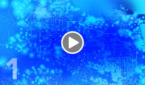 Mastering mapping and visualisation webinar recording card image