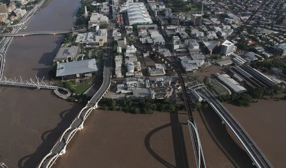 Brisbane floods