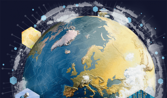 GIS For Climate Action | Climate Change Solutions Using GIS | Esri ...