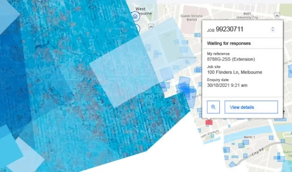 SmarterWX Sentinel screenshot
