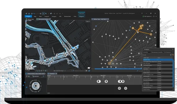 ArcGIS Pro Intelligence card image