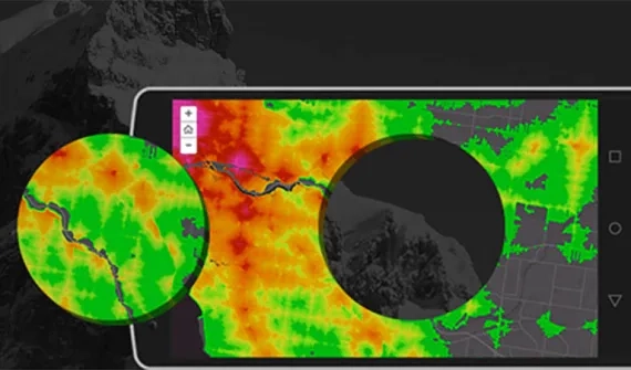 Esri Open-Source projects card image