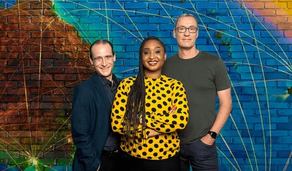 GIS Directions podcast homepage card