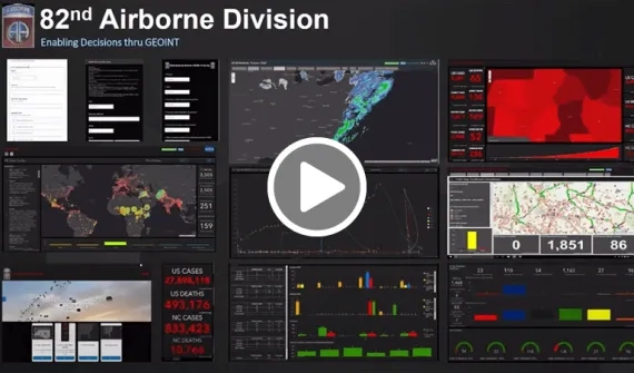GIS support for joint all-domain operations card image