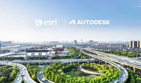 Esri and Autodesk