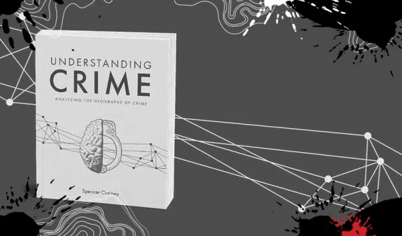 Mapping Evil style Understanding Crime book