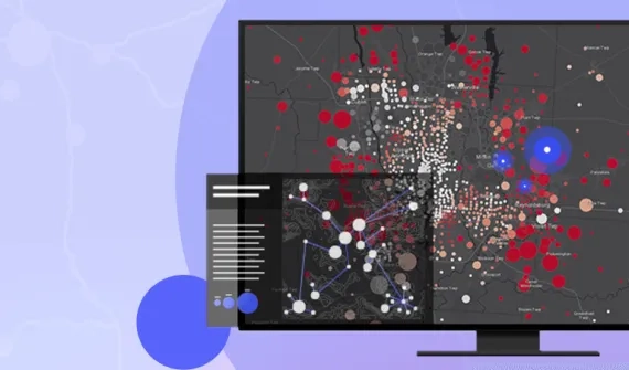 Analysis in ArcGIS Online card image