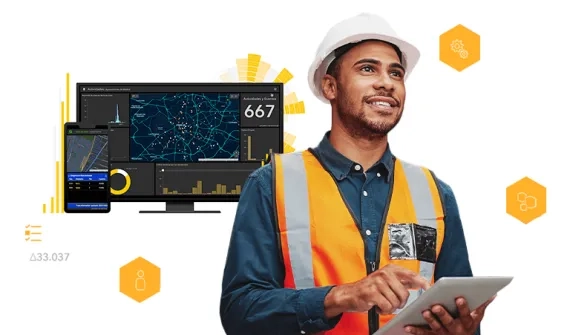 ArcGIS Dashboards for Web GIS card image