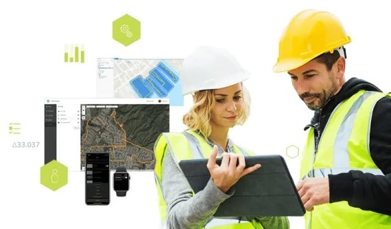 ArcGIS Field Maps for Web GIS card image