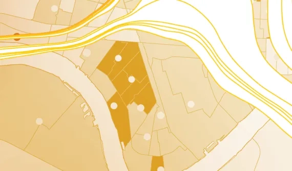 Explore ArcGIS Dashboards card image