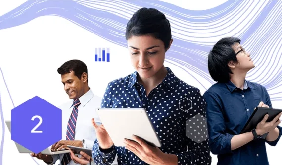 Web GIS: Establishing an interconnected organisation card