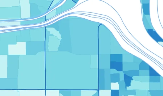 Solving problems with GIS card image