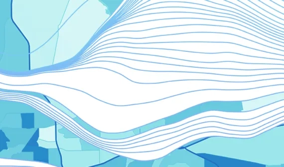 Analysis tools in ArcGIS Online card image