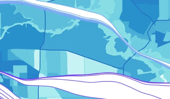 Spatial analysis in ArcGIS