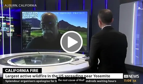 Chief Zagaris ABC Interview 