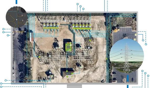 ArcGIS Utility Network is designed to be the next-generation spatial information system to provide greater functionality over massive datasets at every scale of resolution.