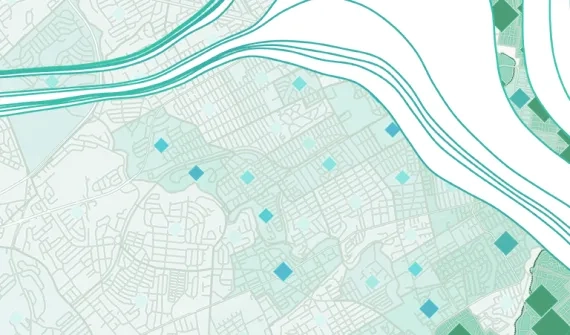 Configure a map card image