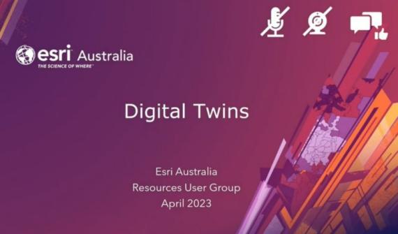 Digital twins webina