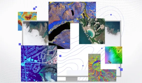 ArcGIS Image Social and Webcard