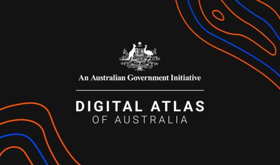 Digital Atlas of Australia