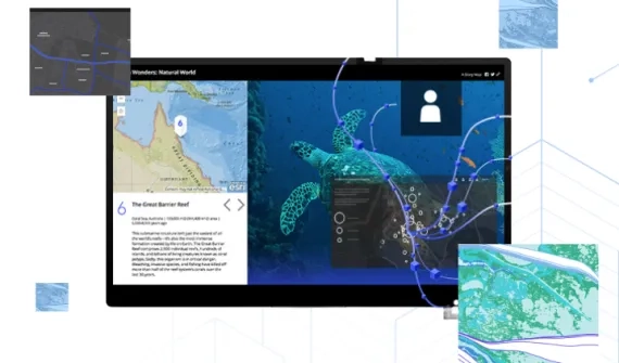 Digital atlas