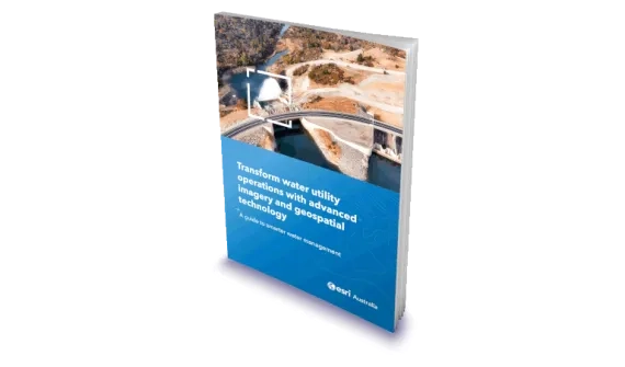 Water Utilities Ebook Render