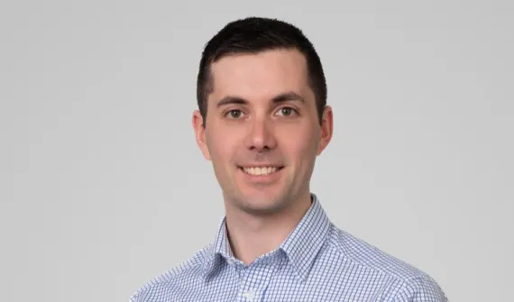 Brendan Newell Headshot