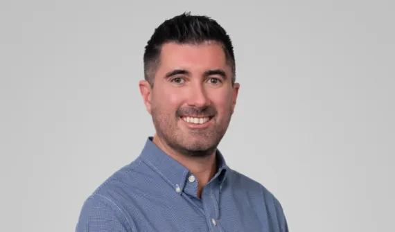 Andrew White Headshot