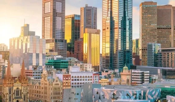 Melbourne card