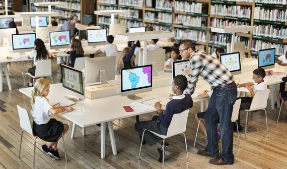 GIS Education Academy