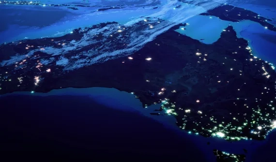 Australia Connected
