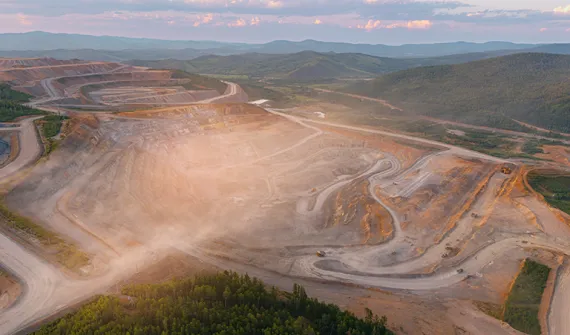 The Department of Natural Resources and Mines, Manufacturing and Regional and Rural Development