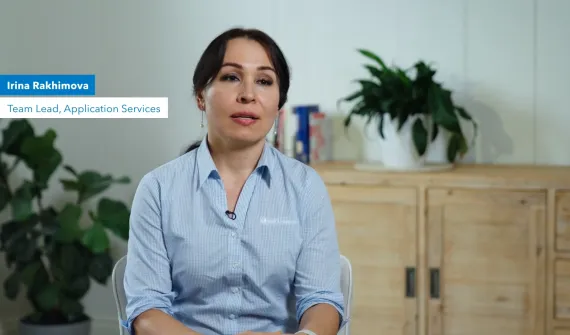 Esri Staff Video Thumbnail