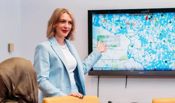 Managed Services for GIS supports business critical systems