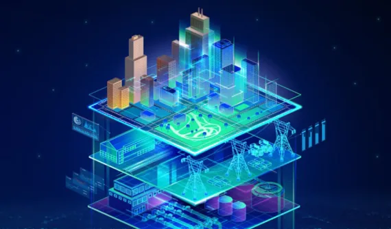 Digital twin banner 