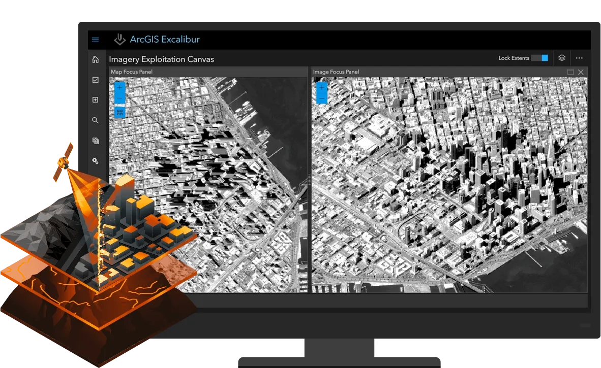 ArcGIS Excalibur