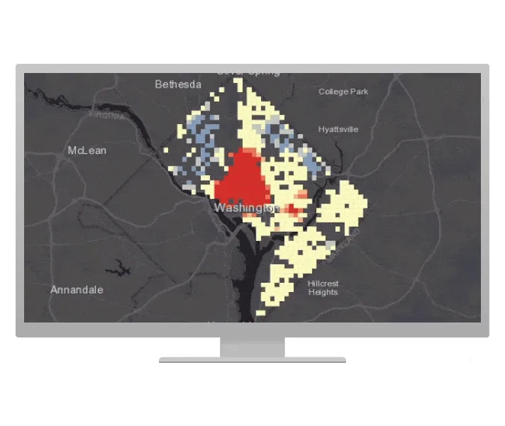 ArcGIS Velocity