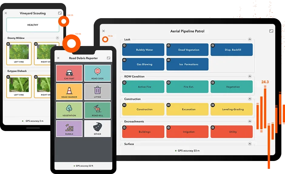 ArcGIS QuickCapture